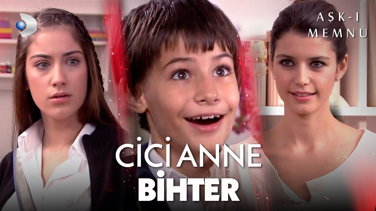 Evin Cici Annesi Bihter! - Aşk-ı Memnu Özel Kolaj