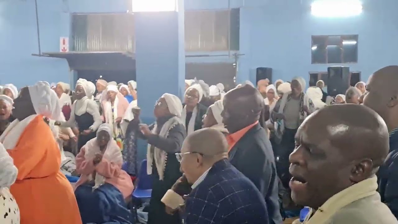 Bayede Nkosi Jesu Krestu 