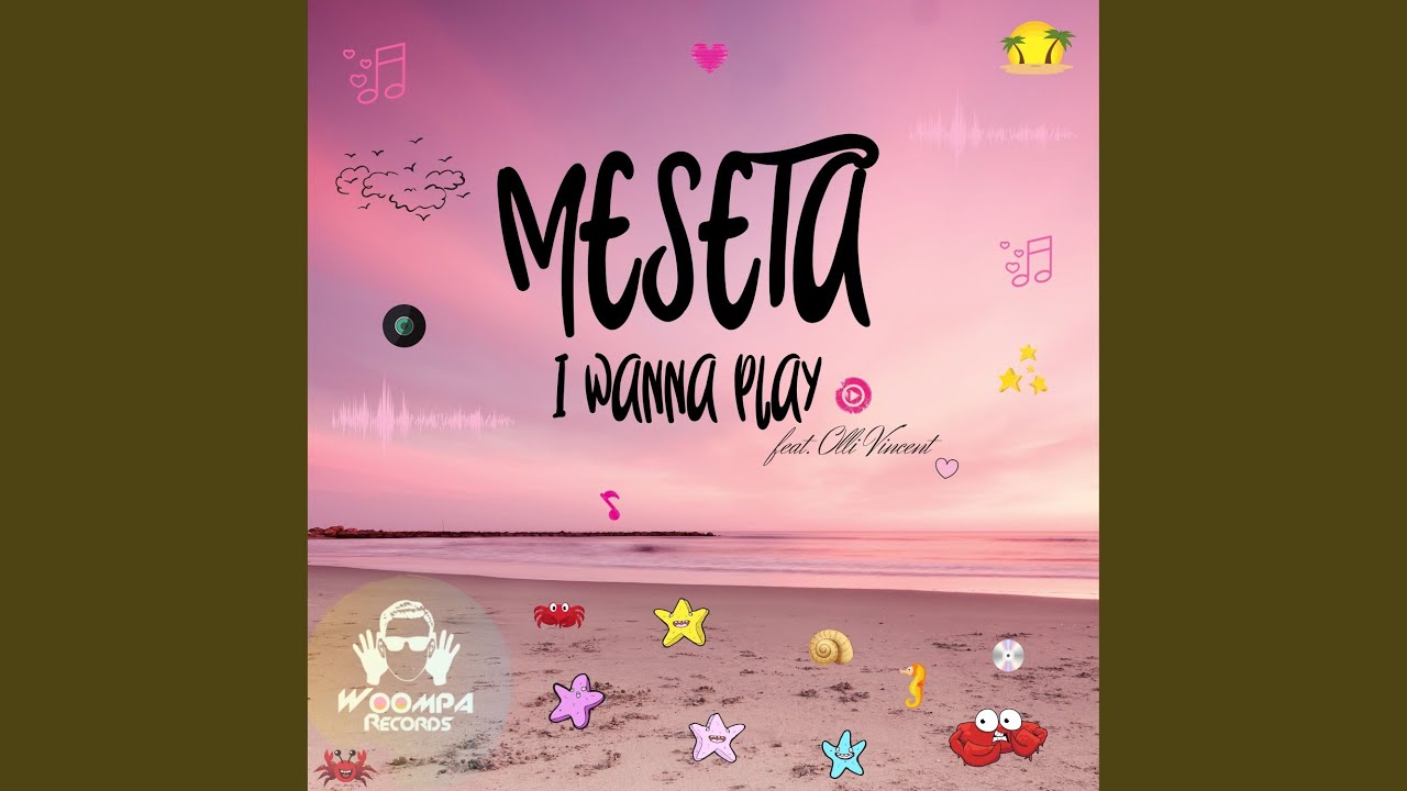 I Wanna Play (Radio Edit)