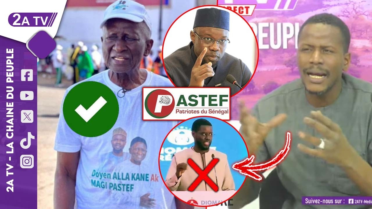 Lima Deff Ci Parti Bi..., Gnamby Sonko dément Diomaye et révèle des surprises