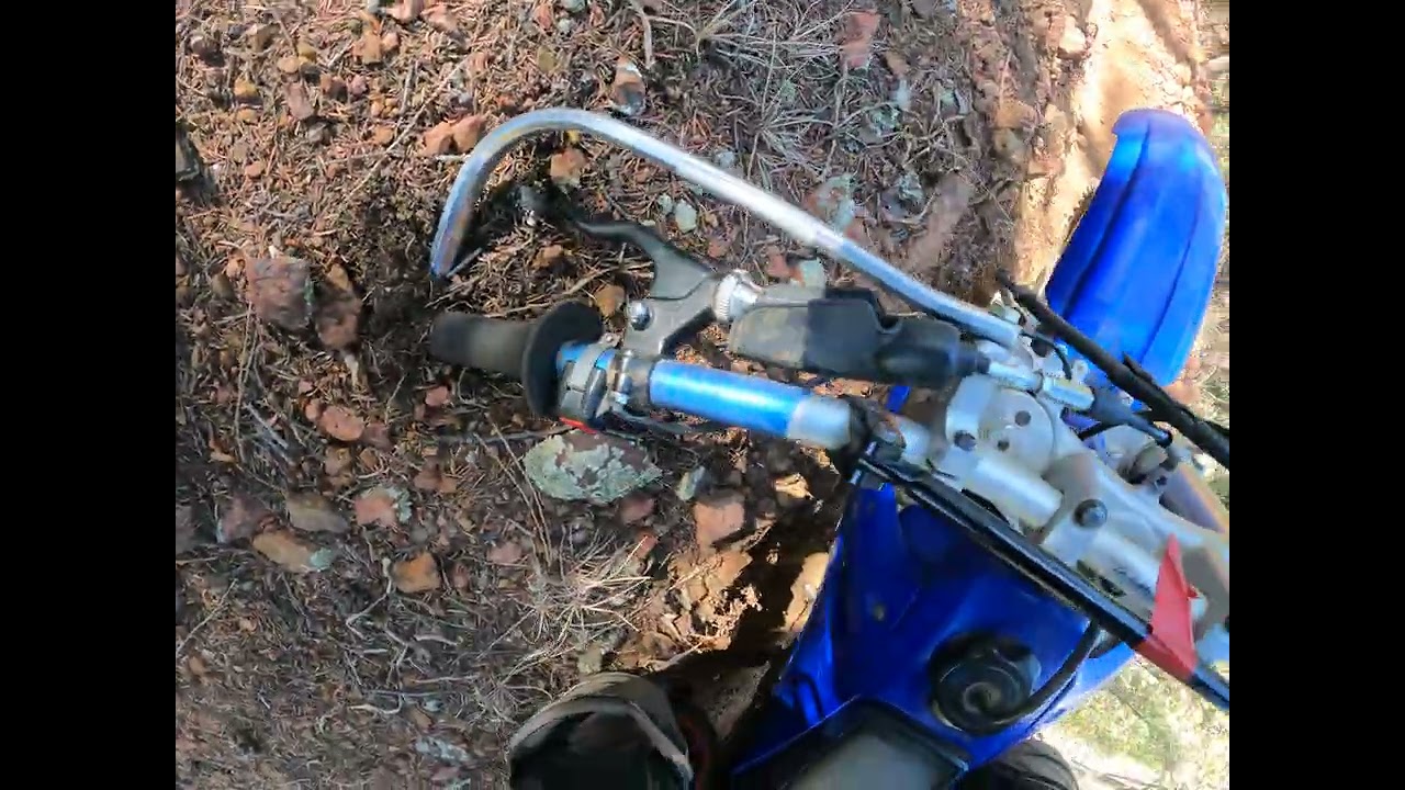 Colorado Single Track Rampart Range #9