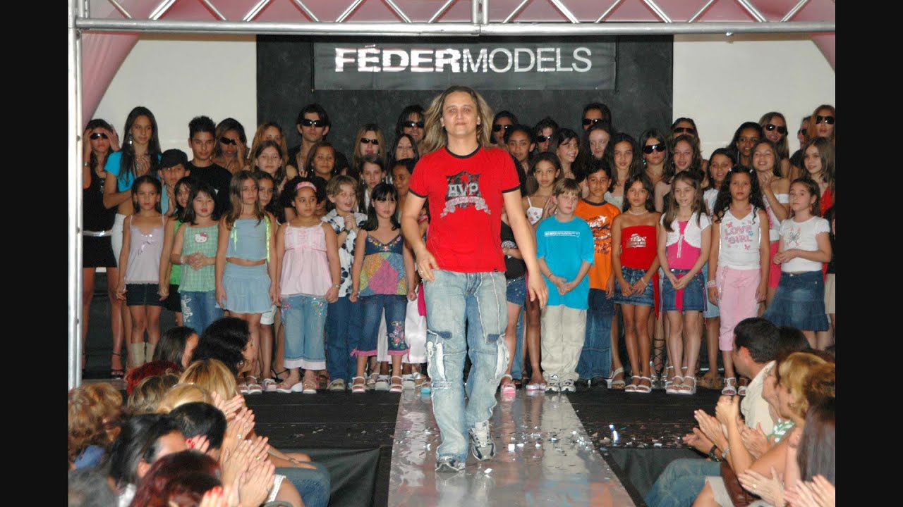 38&ordm; Desfile Novos Talentos - F&eacute;der Models - Realiza&ccedil;&atilde;o: Cristiano F&eacute;der 22/10/2006 15hs