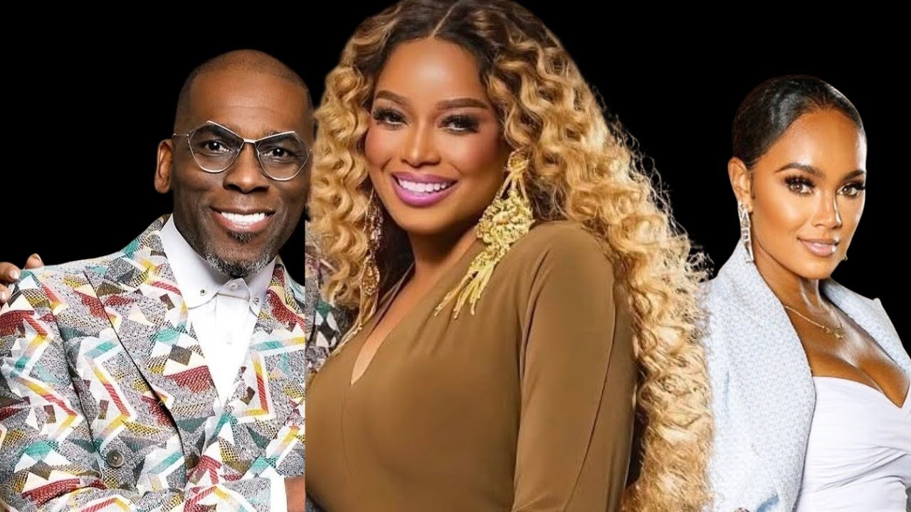 DR KARRI BRYANT Gets DRAGGED For DRESS 👗 + PASTOR JAMAL BRYANT Responds !! + Cheyenne Bryant