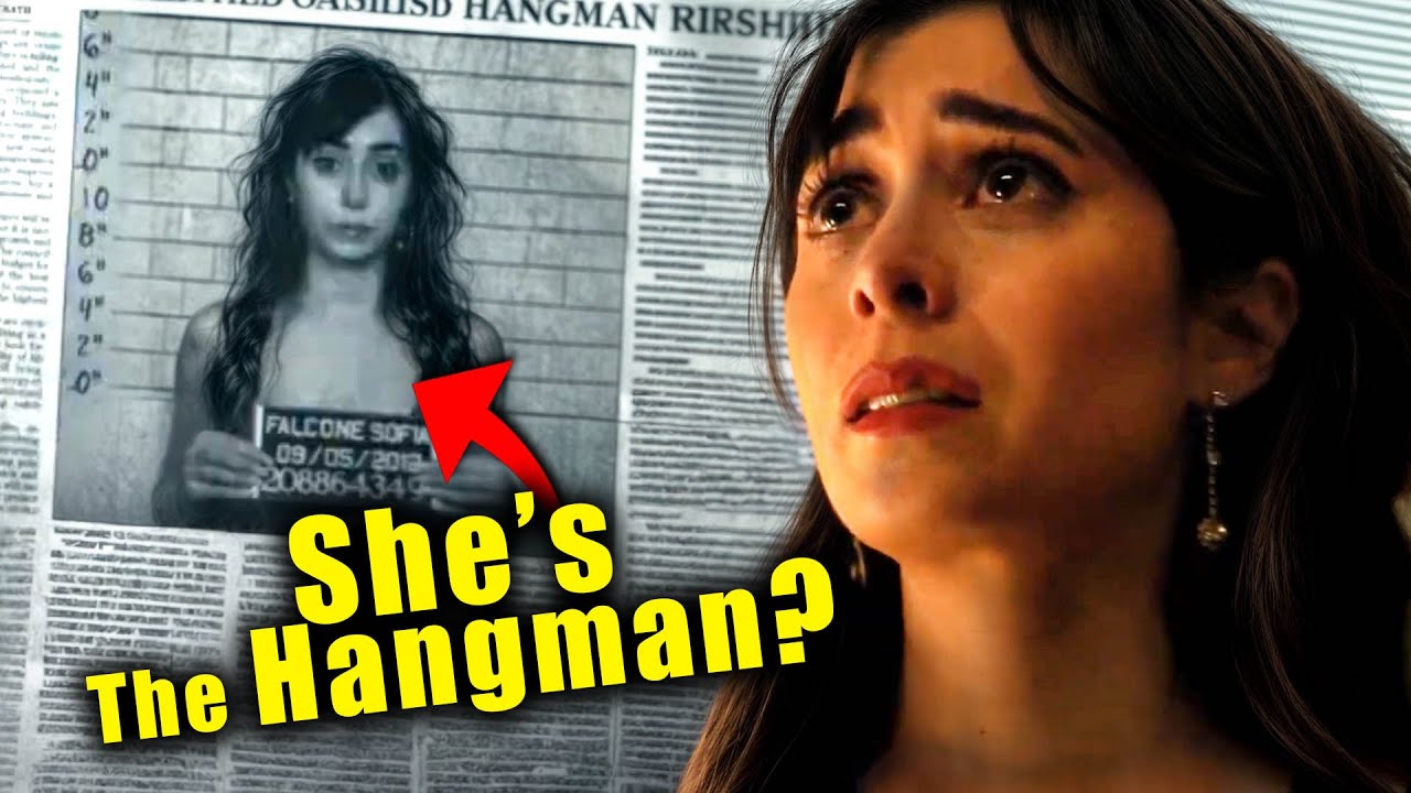 The Penguin's Biggest Lie REVEALED! Sofia Falcone Is Innocent!