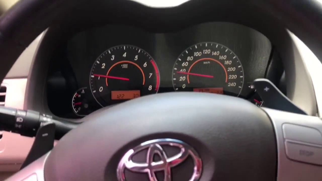 SOLUÇÃO DEFEITO CÂMBIO AUTOMÁTICO TOYOTA COROLLA 2.0 11/12/13/14/15