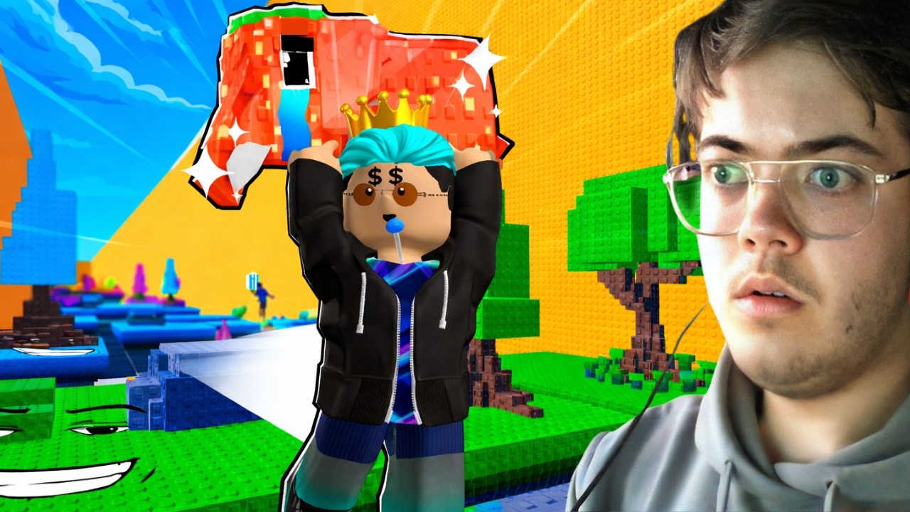 שיחקתי באוביי הכי קשה בעולם כדי לקבל בריינרוט נדיר!😱