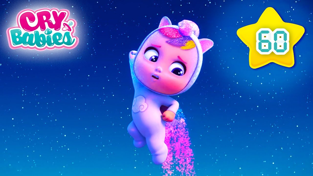 Cry Babies: Wandy și Minciuna Cu Bebelușul Astronaut! 🚀 | Cry babies &icirc;n rom&acirc;nă 👶