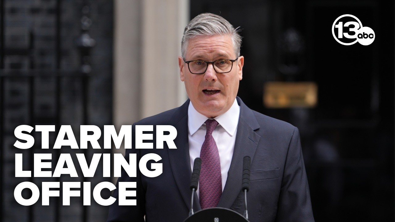 Starmer resigns as UK prime minister after devastating Labour revolt, election losses