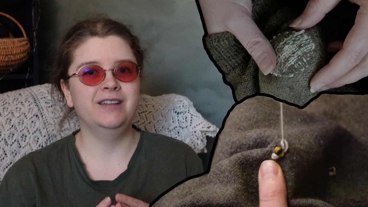 How to Choose Mending Style