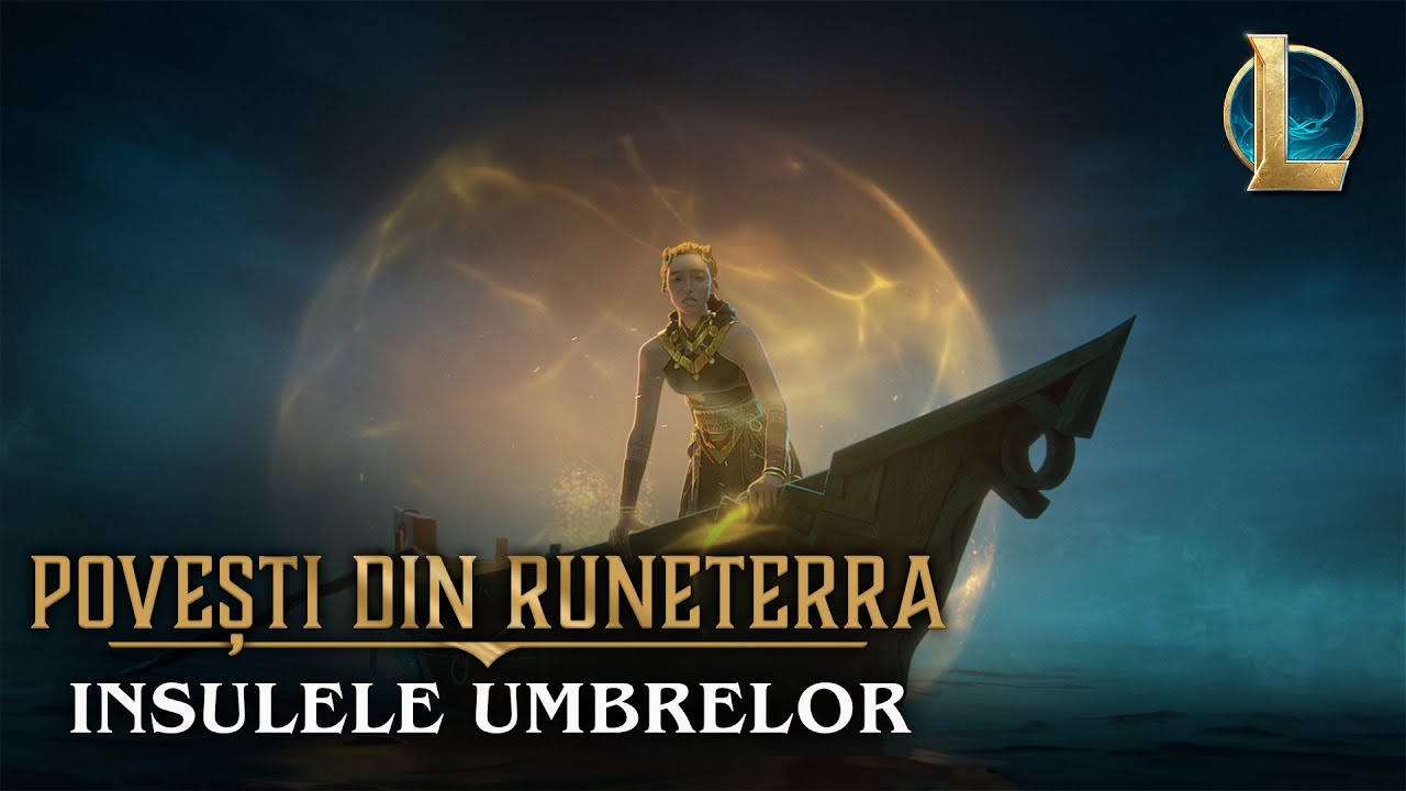 Povești din Runeterra: Insulele Umbrelor | Nimeni nu scapă