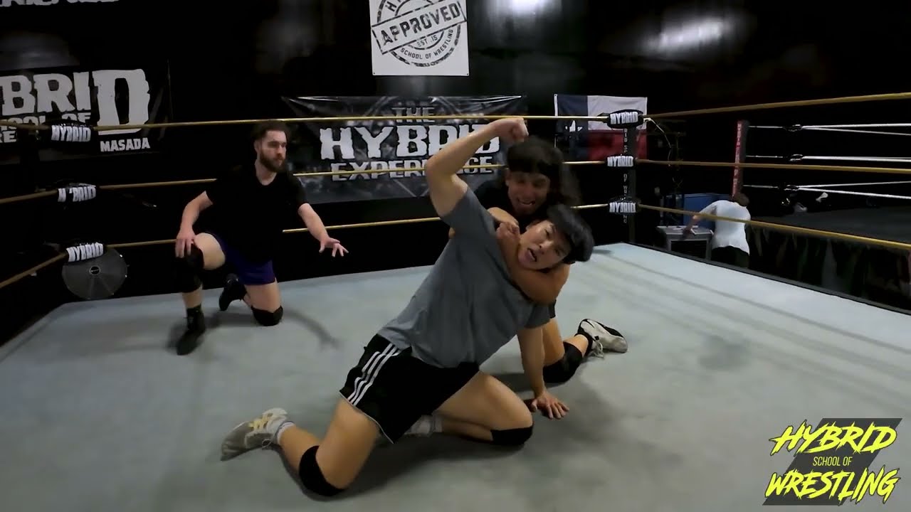 Jesse Funaki vs Diego Renay