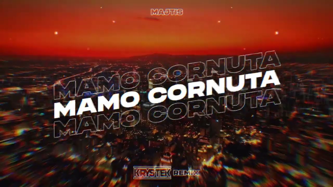 majtis - mano cornuta (Krystek Remix)