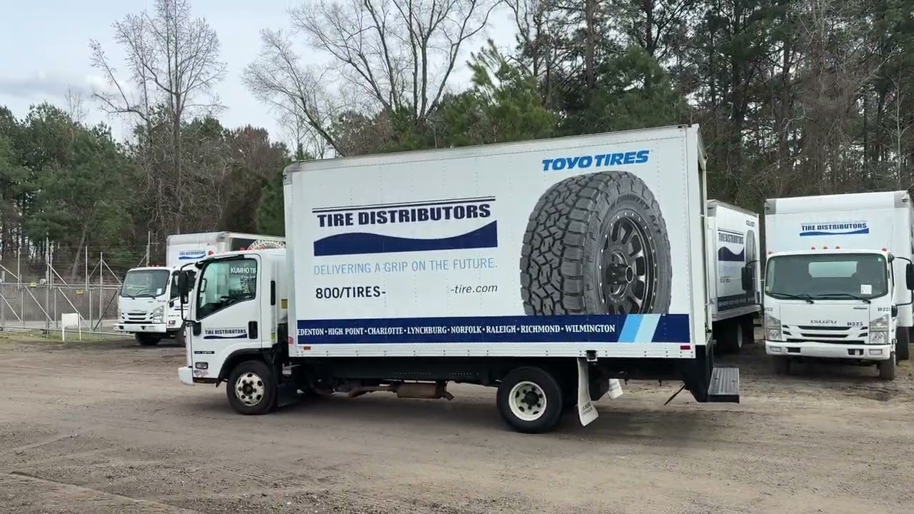 2020 ISUZU NPR BOX TRUCK-253716