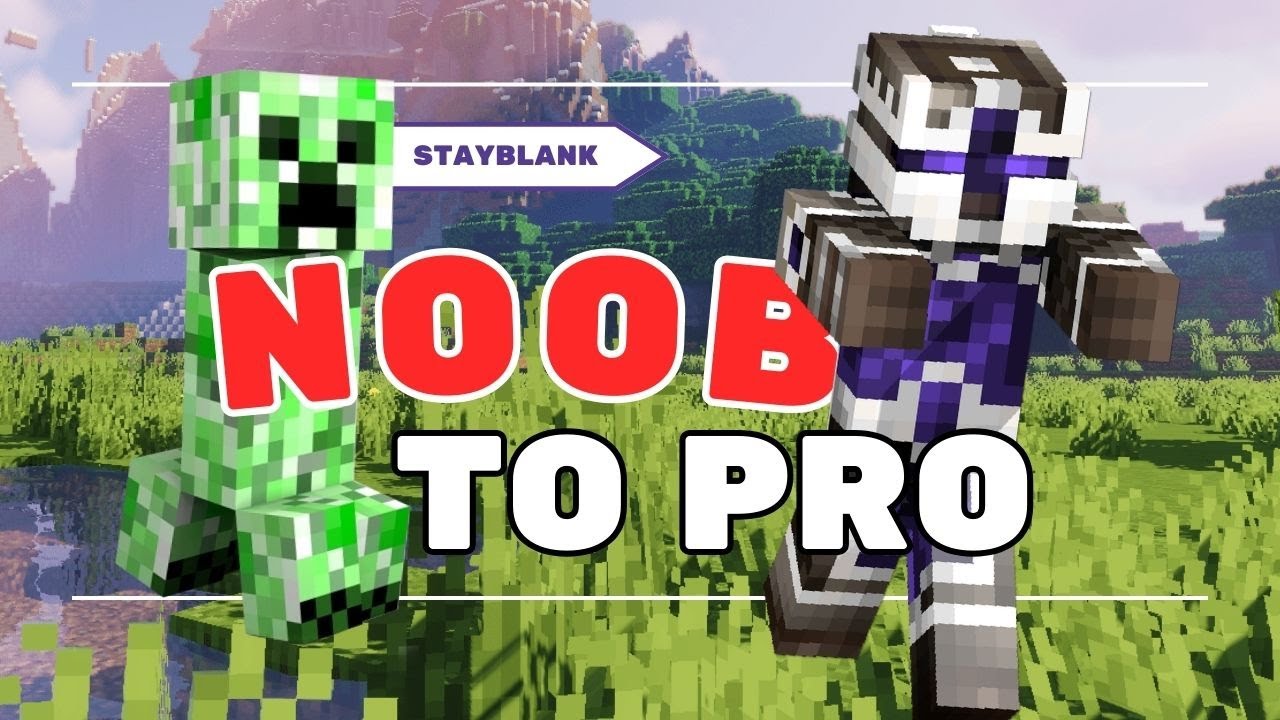 NOOB TO PRO | 2 | Minecraft