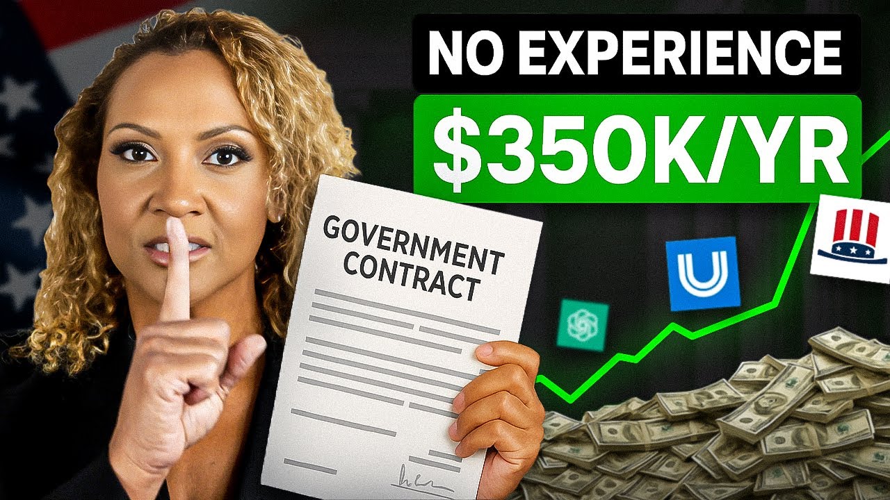 7 Government Contracts That Anyone Can Win in 2025 (No Experience)