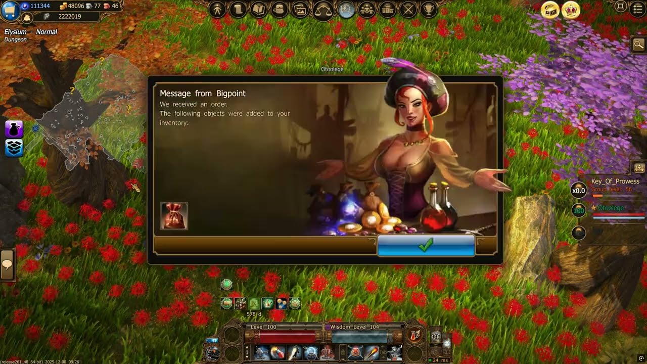 Drakensang Online - Waste 85 Euro - Andermant Lucky Bag not worth it anymore!