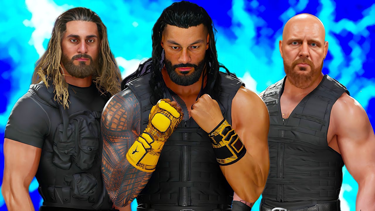А ЧТО ЕСЛИ ЩИТ ВОССОЕДИНИТСЯ В WWE?