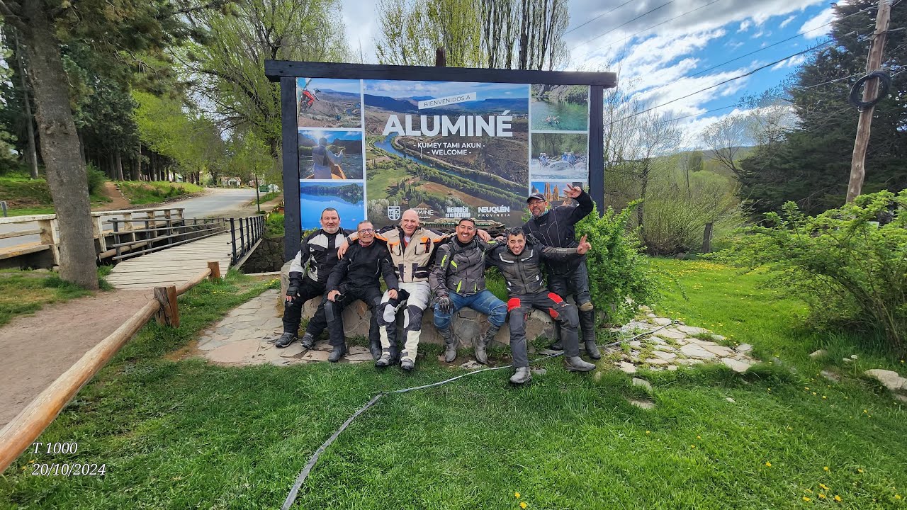 Ruta Temuco-Aluminé-Villa Pehuenia #argentina #automobile #rutasypaisajes #ruta #travesia 