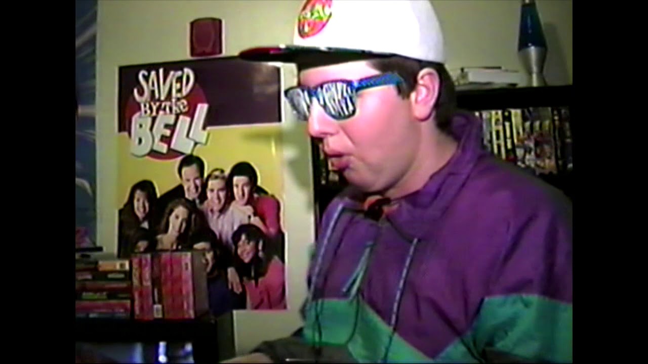 90s Room Tour (2018)