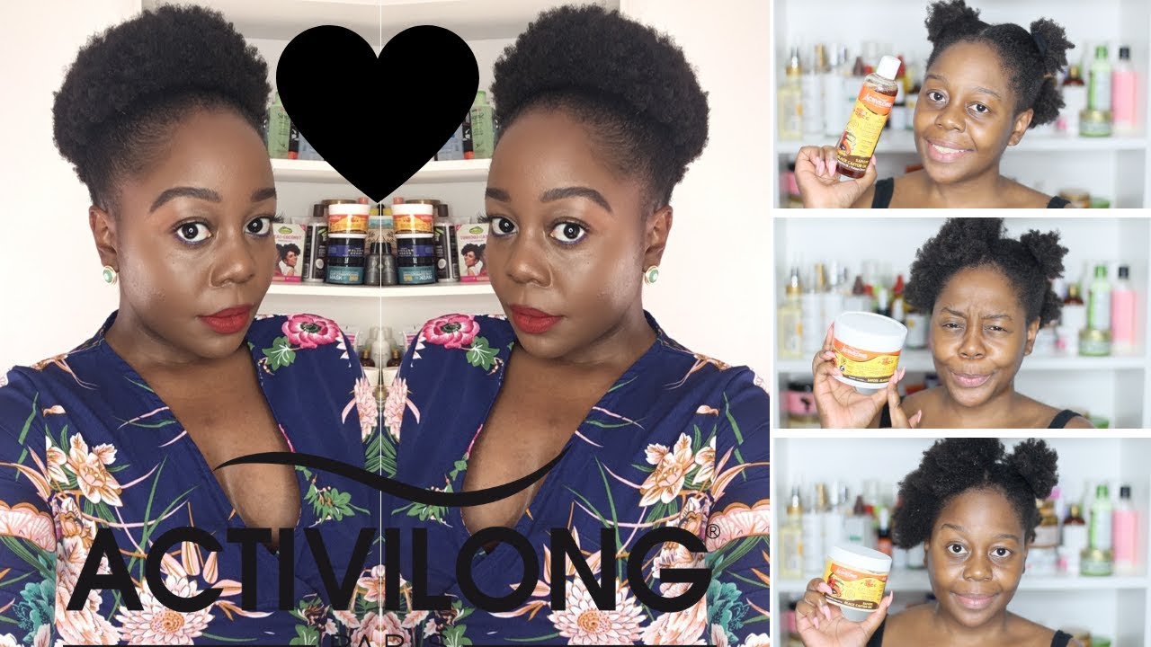 Cleanse & Style with Activilong Paris ACTIFORCE