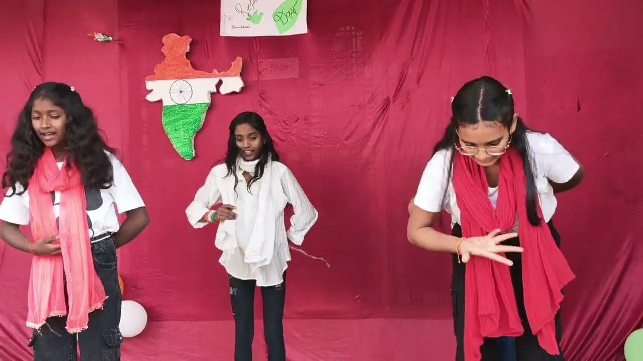 Tarwaron pe sr var diye (Skyline Public School)