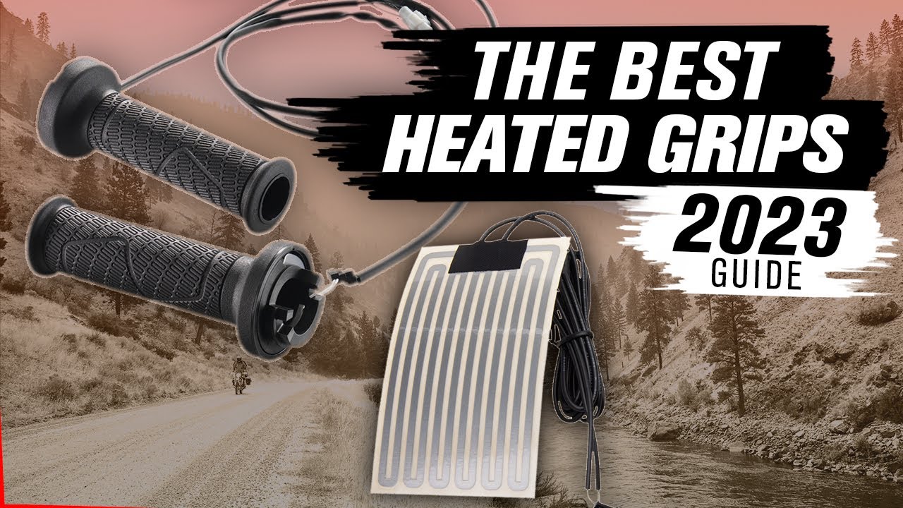 Motorcycle Heated Grips & Grip Heater Guide