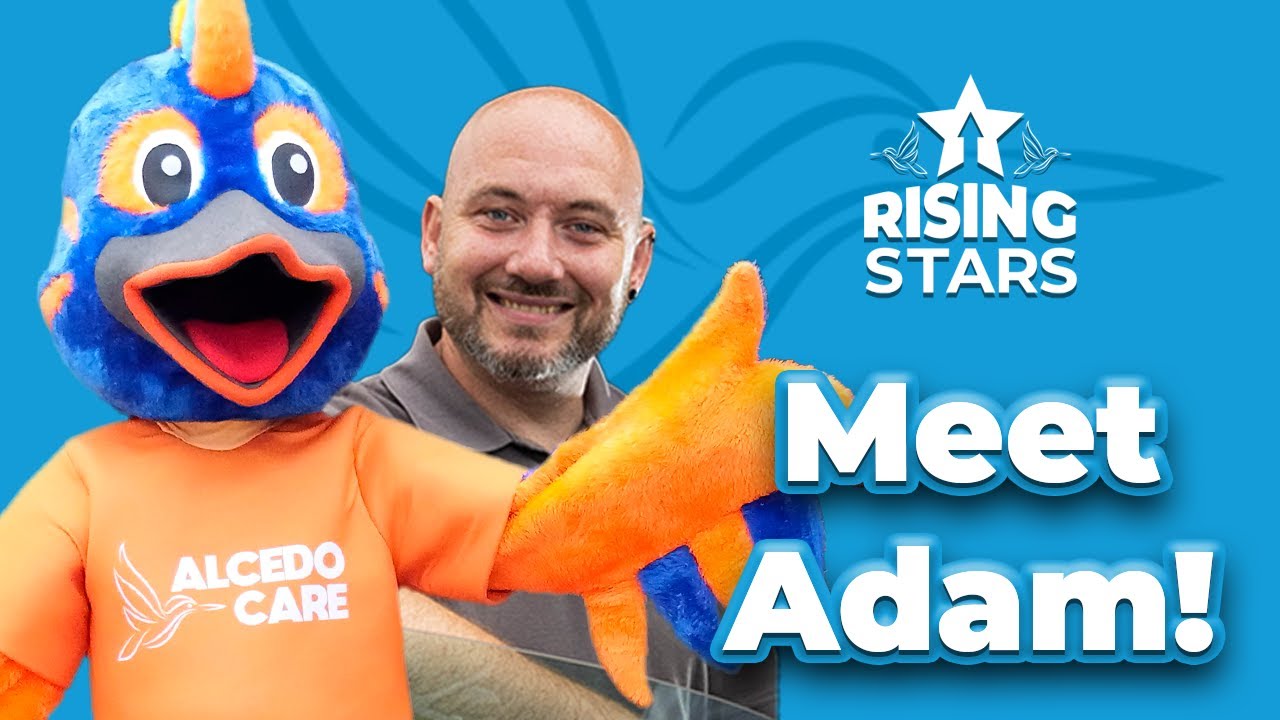 Meet one of our Rising Stars - Adam