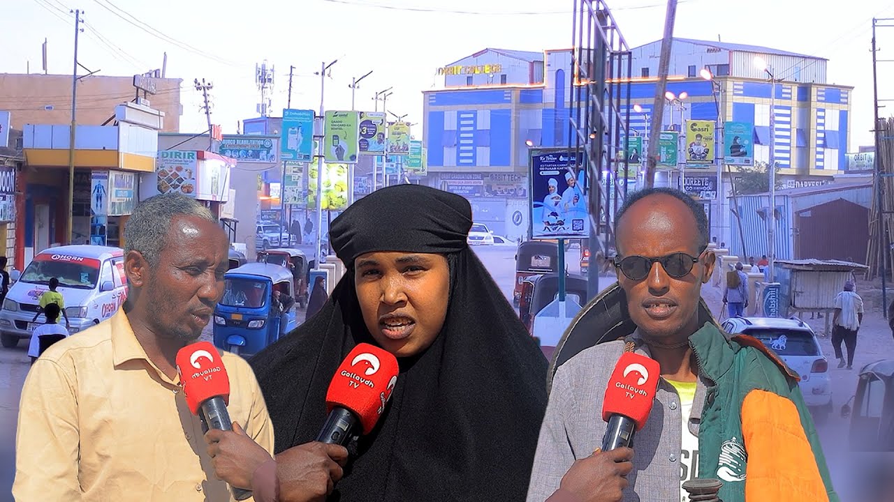 Shacabka Burco siday u arkaan mas’uulliyiinta musuqa loo xidhay ?