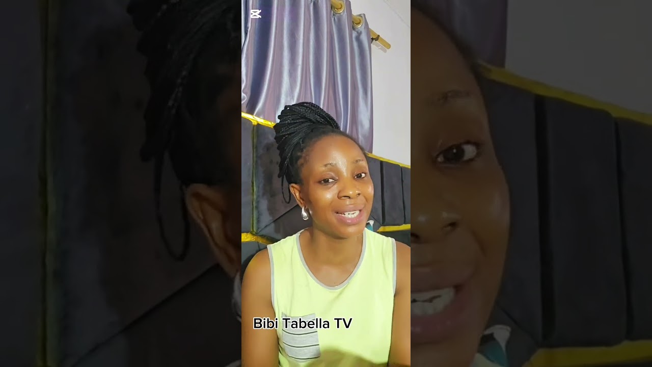 My sister is ch£ating on her husband and refused She uses art.ficial gbola to do herself 