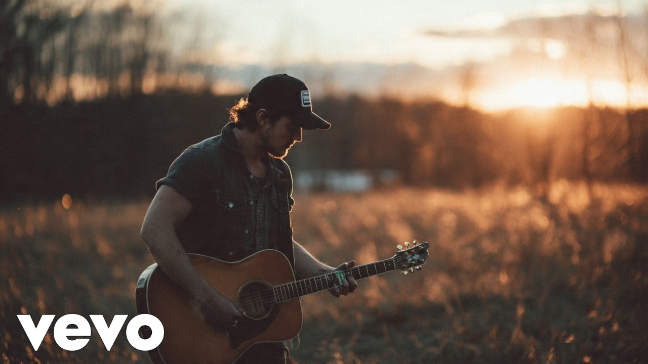 Riley Green - JUST A LITTLE LONGER (Official Lyric Video) 2026