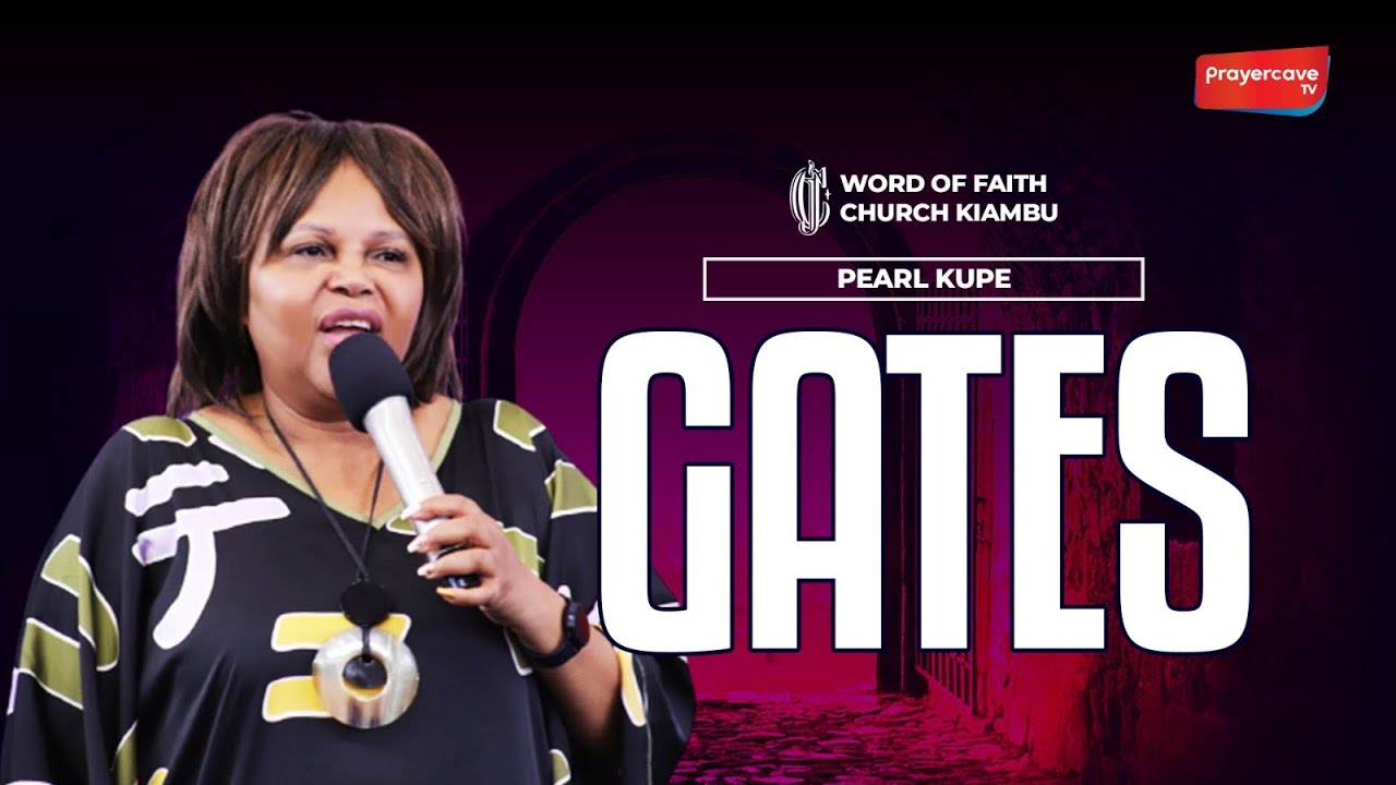 Gates || 22nd October 2023 || Pearl Kupe