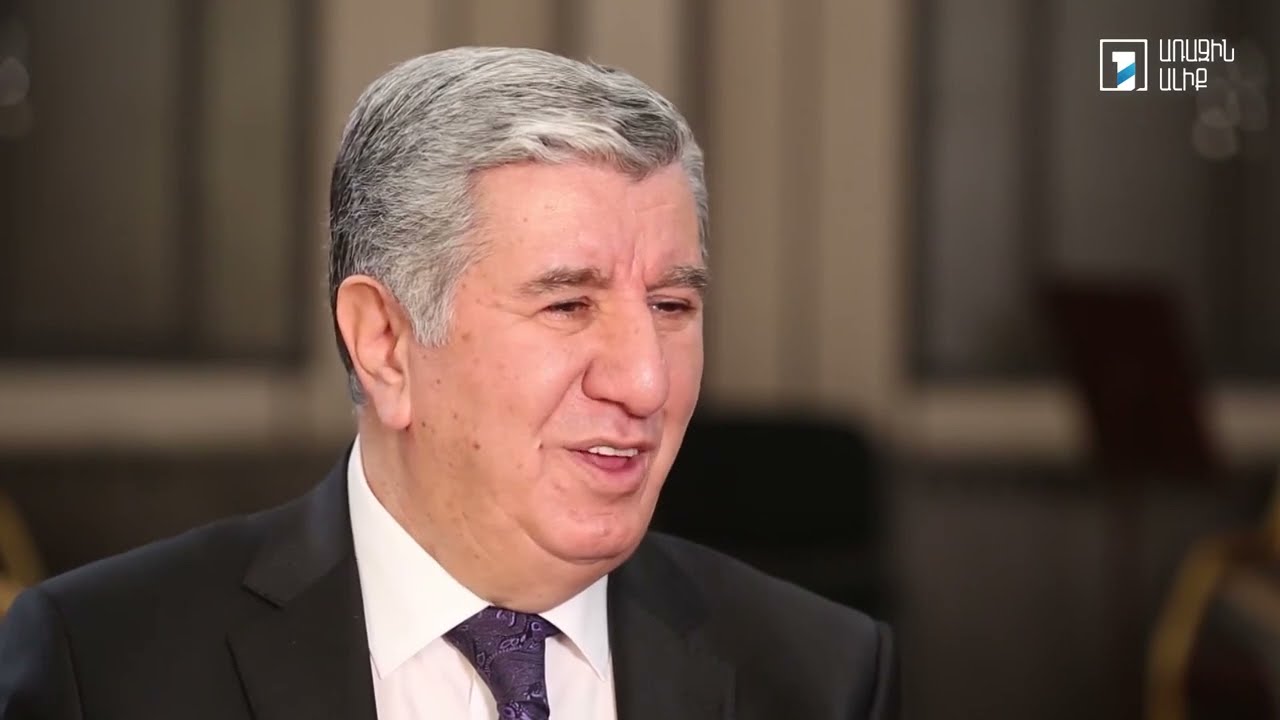 ՀՀ ժողովրդական արտիստ Թովմաս Պողոսյանն այսօր դարձավ 69 տարեկան (2023)