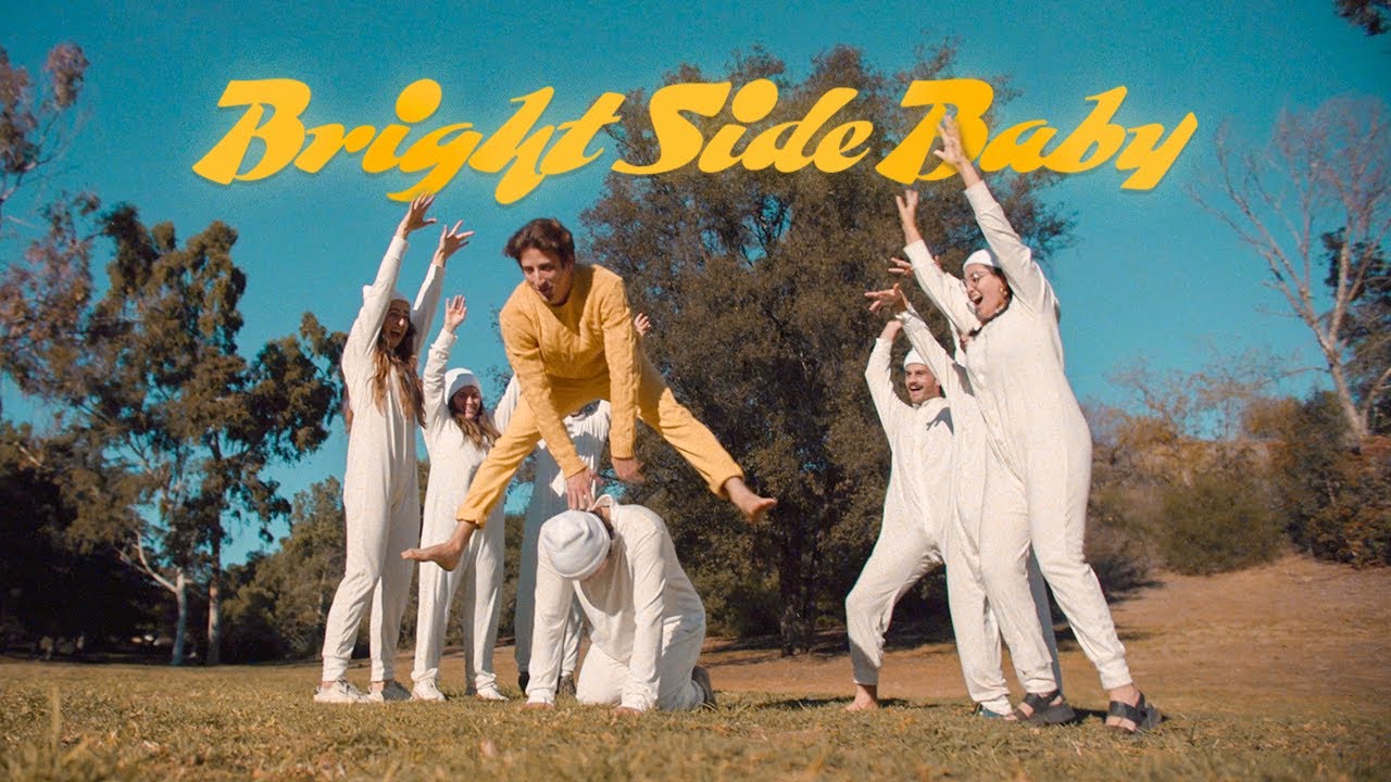 Paper Idol - Bright Side Baby (Official Music Video)