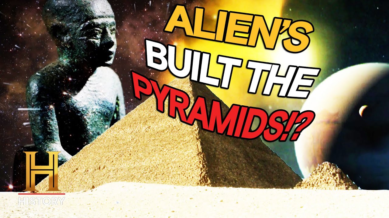 Egypt&rsquo;s Eternal Pyramid Mystery (S1) | Ancient Aliens: Origins