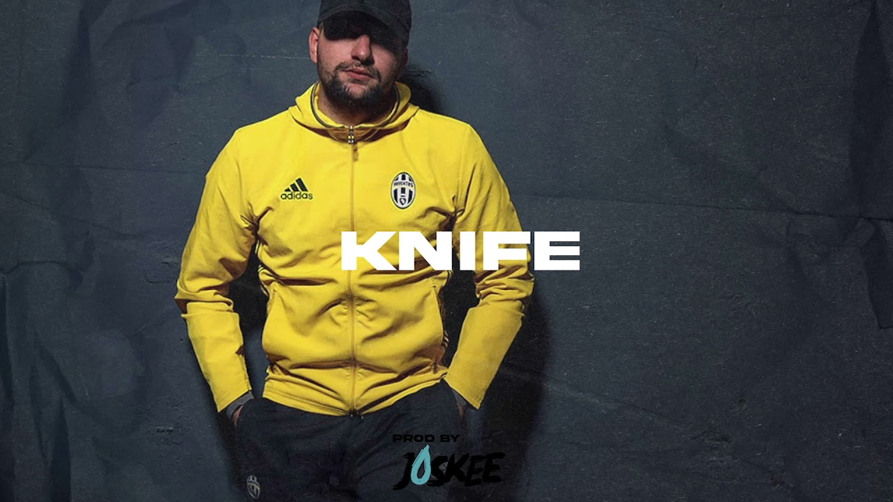 MIAMI YACINE x LUCIANO Type Beat 'KNIFE' Free UK Drill Beat 2021 - Rap Instrumental (prod. JOSKEE)