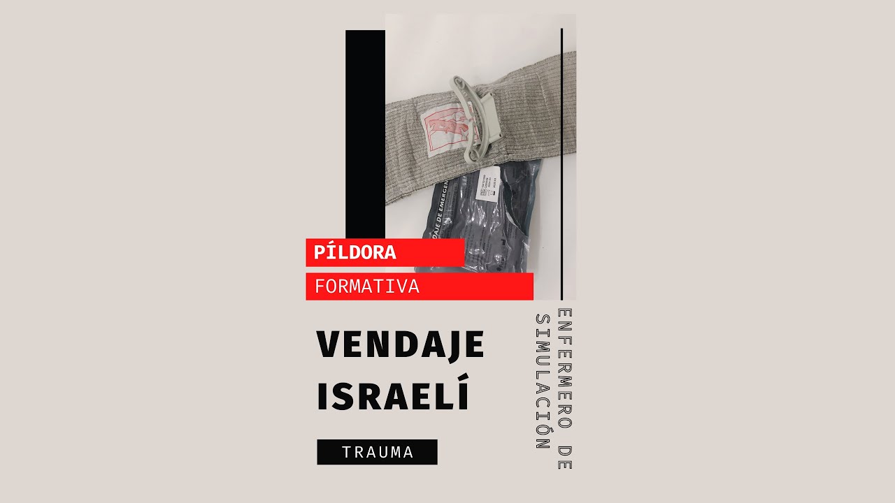 M. Vendaje Israelí