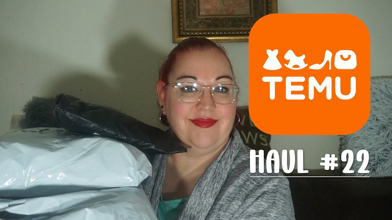 Temu Haul #22 | Sorry For The Animals