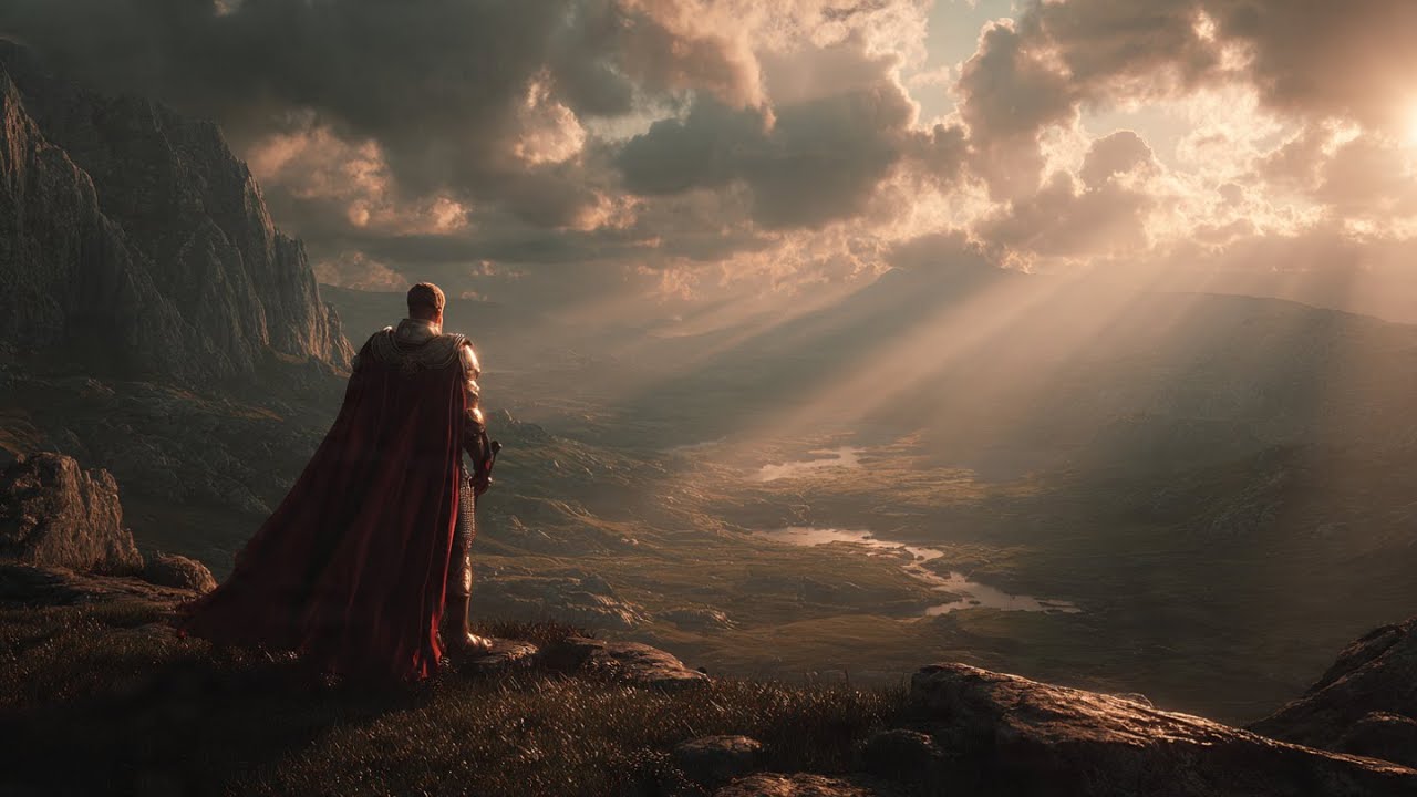 Guardians of His Promise -  Epic Medieval Hymn | Pray Before the Battle Begins