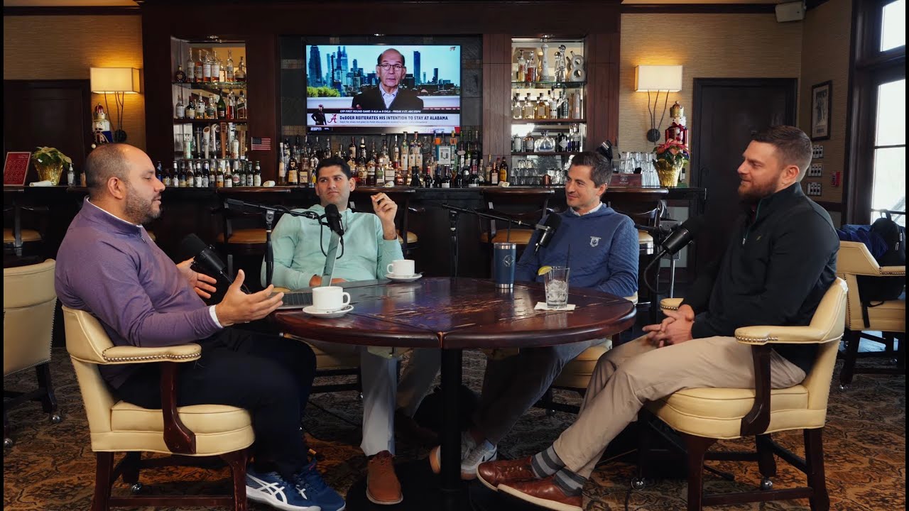 The BGC Podcast Ep 4 - Kevin Russell, Dan Psinakis & Jason Bataille