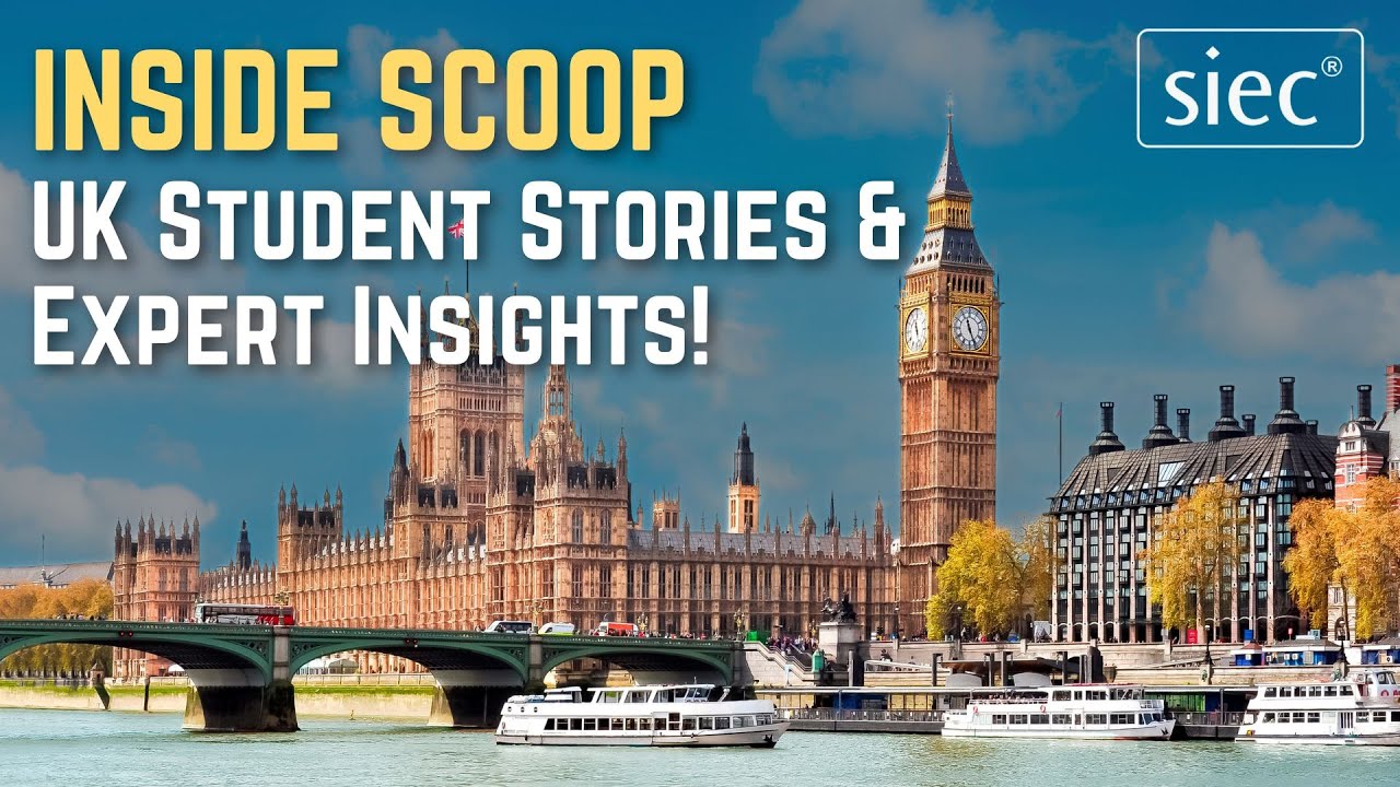 Inside Scoop: UK Student Stories & Expert Insights!