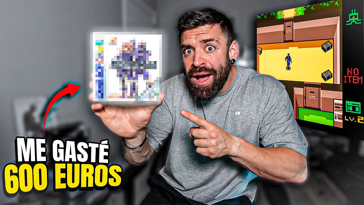 ME GASTÉ 600€ EN ESTE JUEGO y NO ME ARREPIENTO...