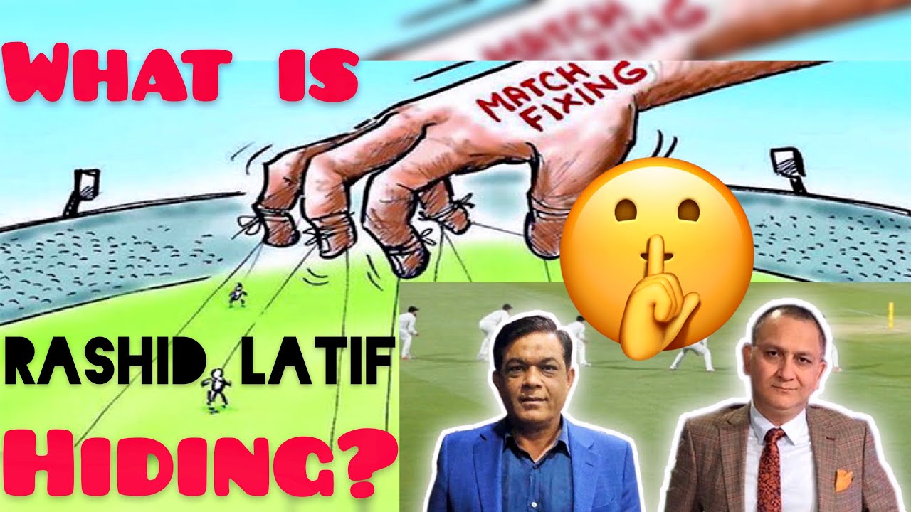 What Is Rashid Latif HIDING? | What They Don’t Tell You about Match-Fixing | Doosra View Pod - Ep 4