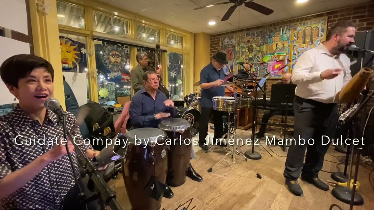 Cuidate Compay by Carlos Jiménez (Eddie Palmieri) 