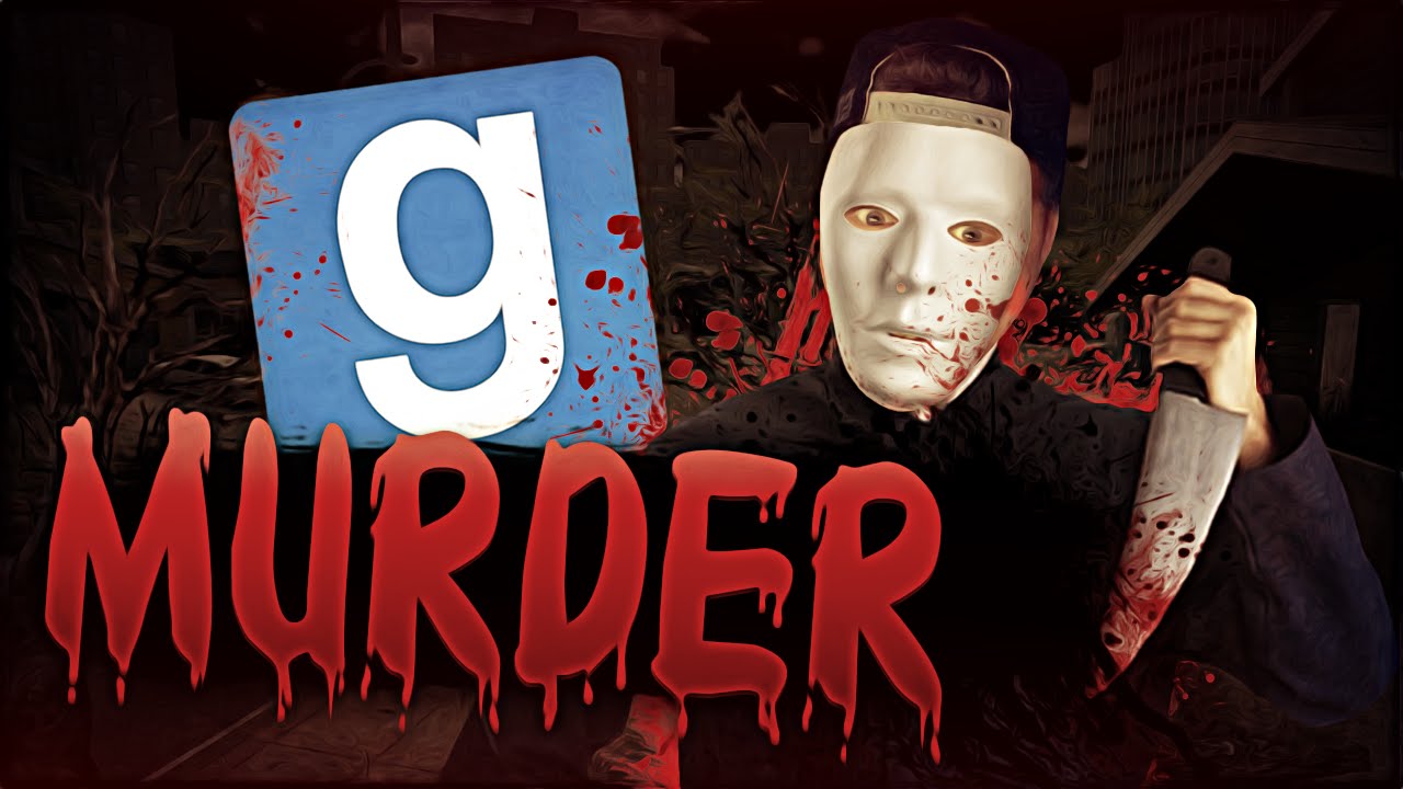 A FAKE MURDERER! (Garry's Mod Murder)