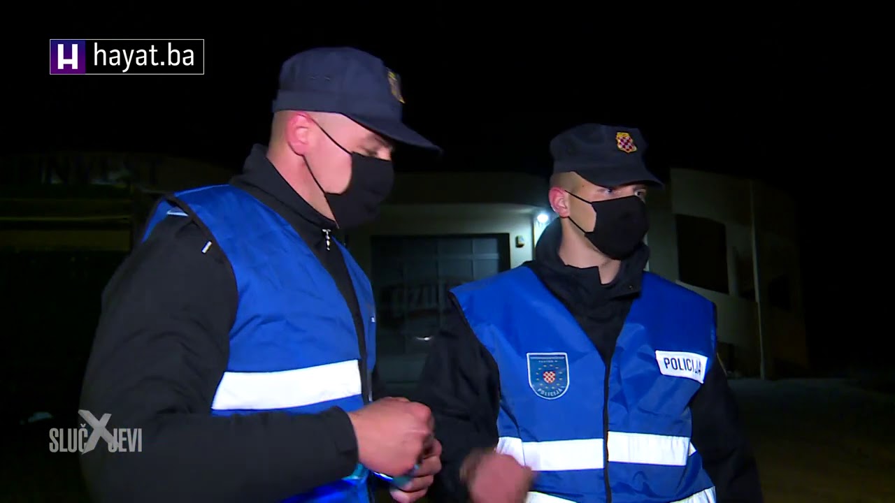 SLUČAJEVI X OBJAVLJUJU: BILI SMO S POLICIJOM U ŠIROKOM BRIJEGU I LJUBUŠKOM