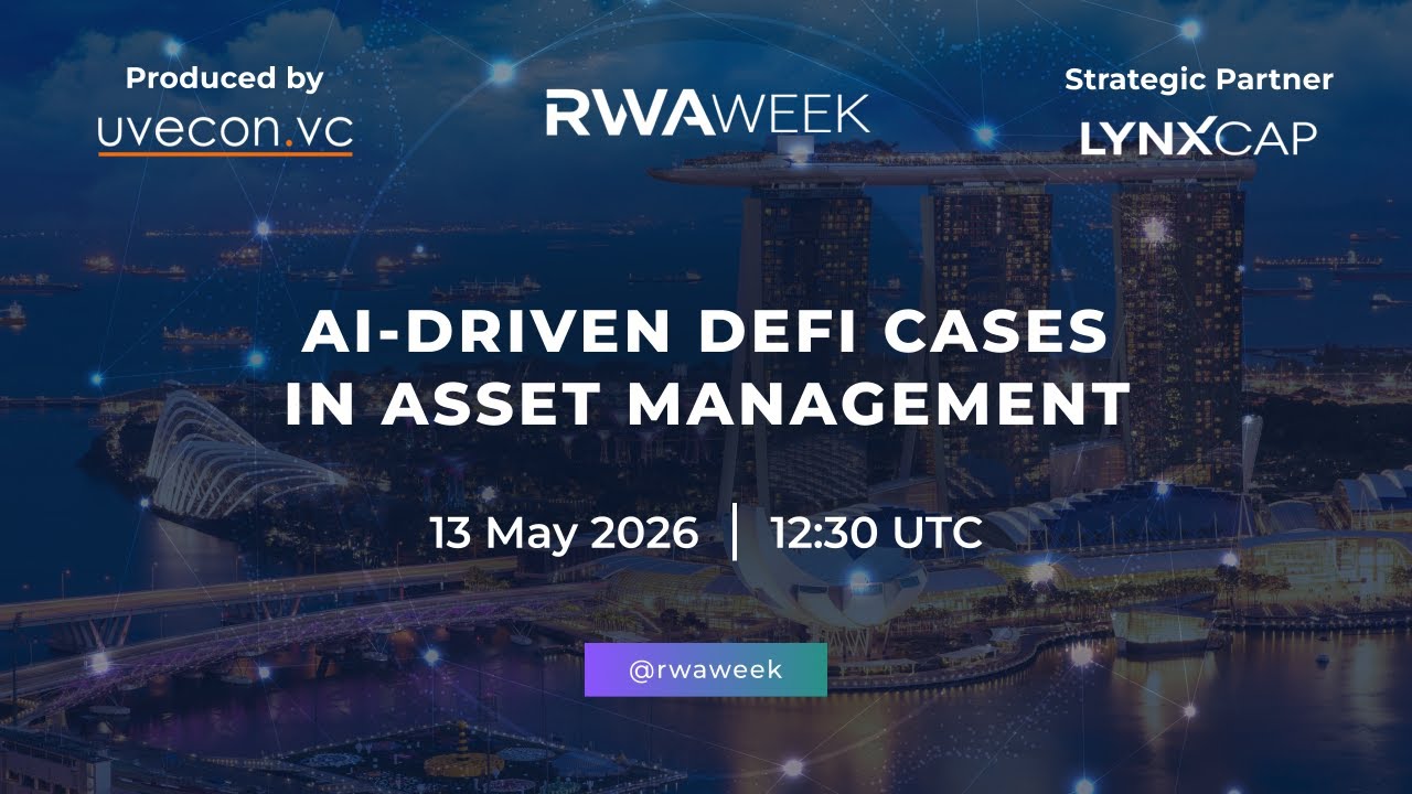 AI-driven DeFi use cases in asset management