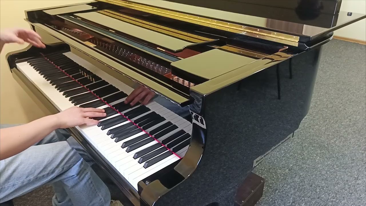 Chopin- Waltz E flat Major op.18 (Grande Valse Brillante) 
