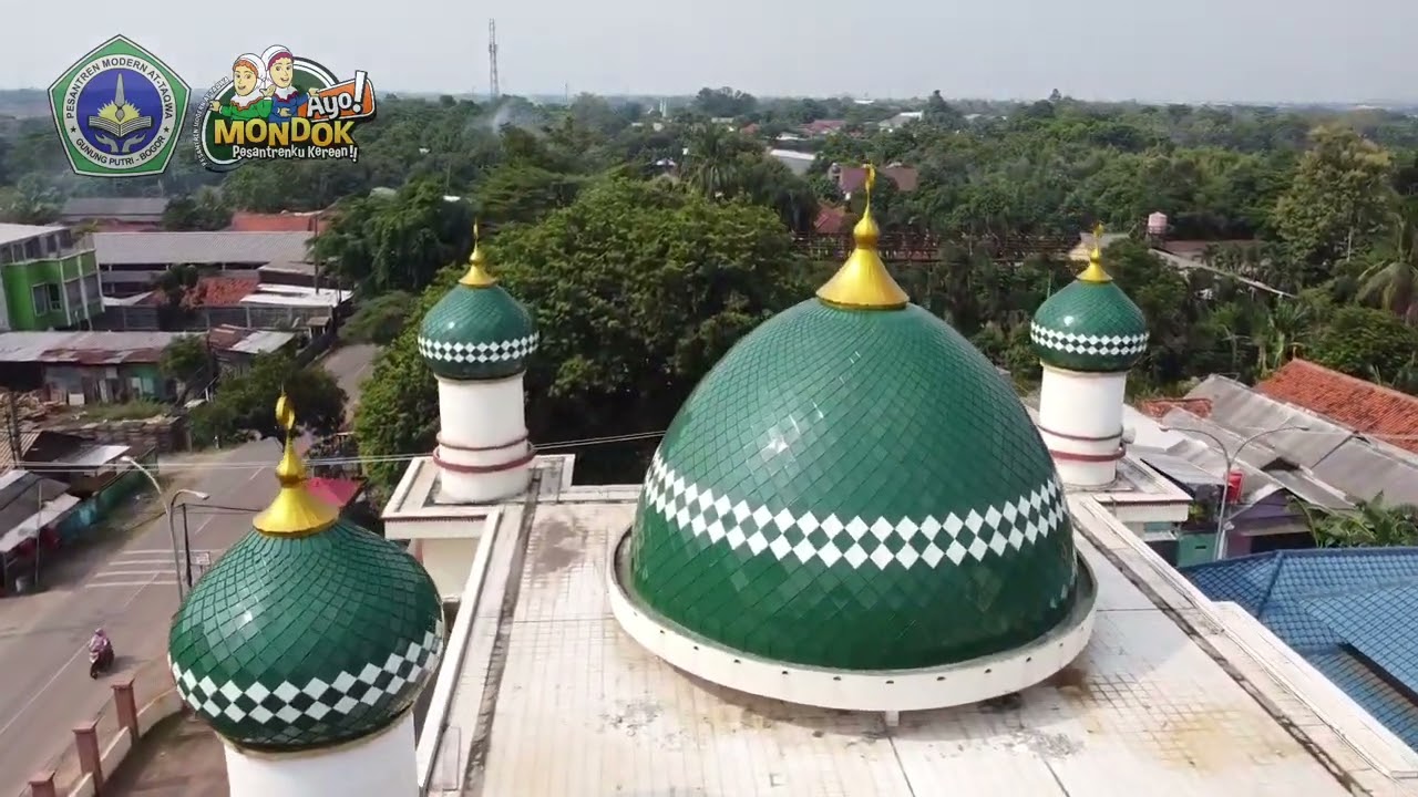 PROFIL PESANTREN MODERN AT TAQWA GN PUTRI BOGOR