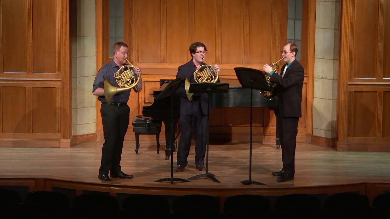 Reicha Trio No.  21
