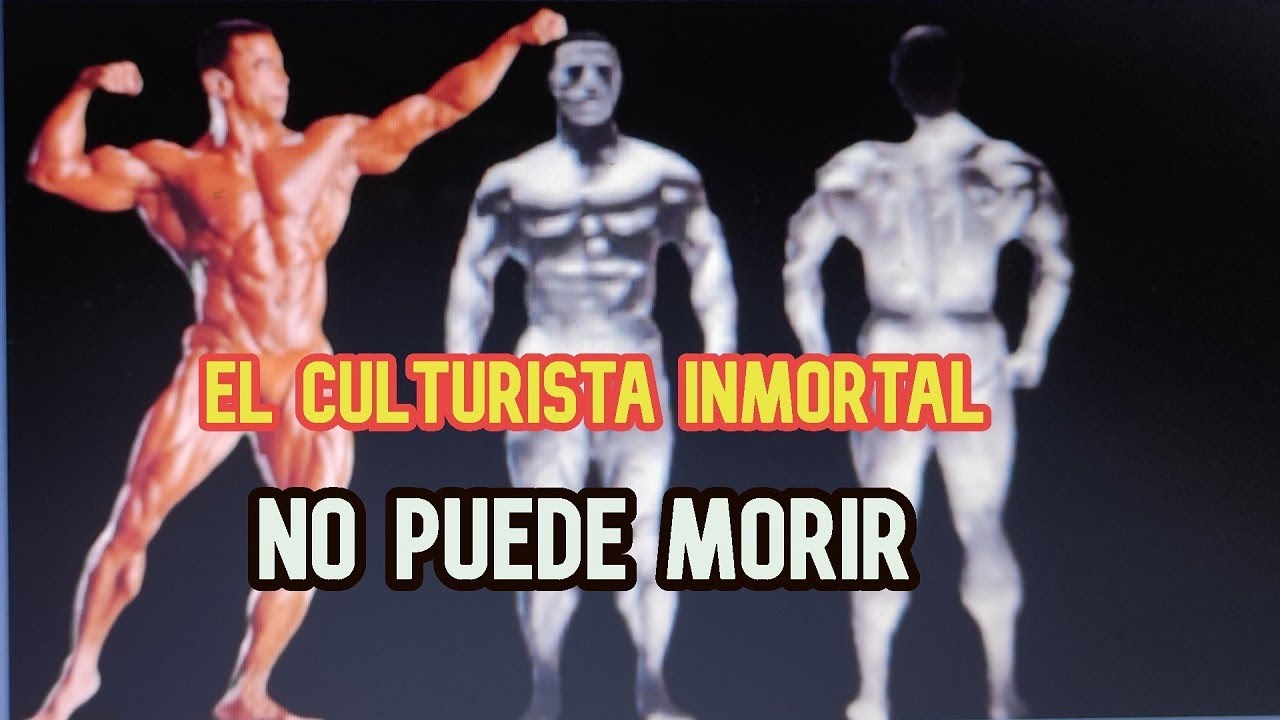 La FORTALEZA del CULTURISTA de 81 años Chris Dickerson